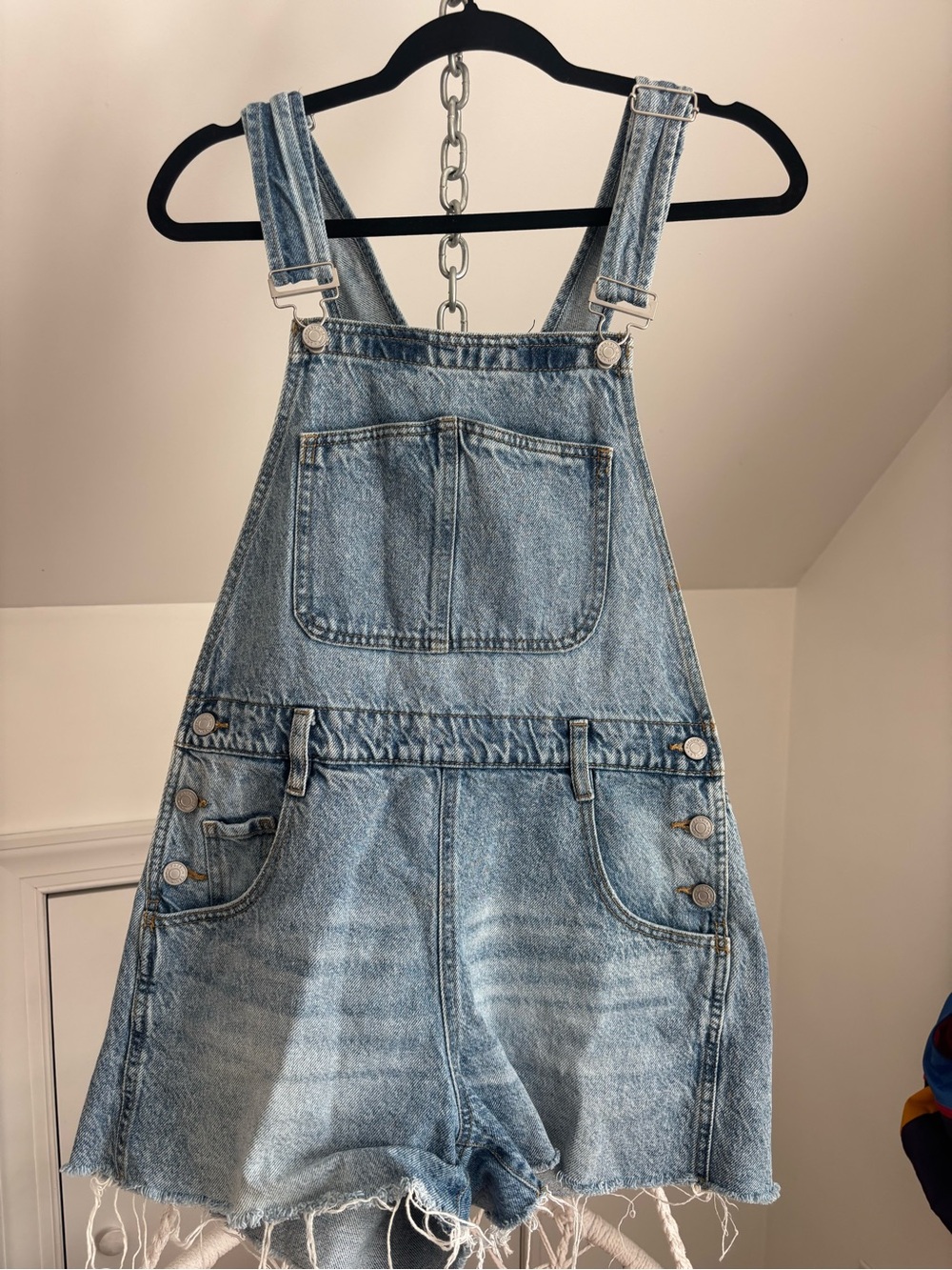 PacSun Denim Women’s Overalls